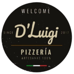 D'Luigi Pizzeria Logo